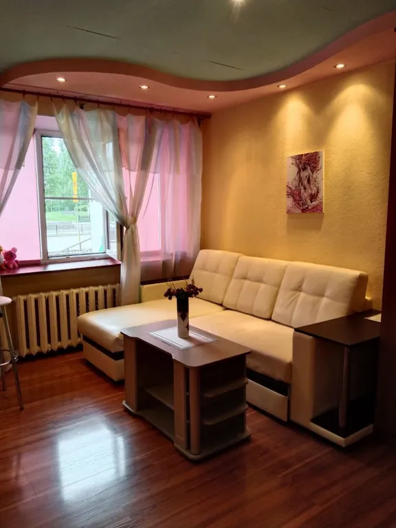 Уютная светлая студия