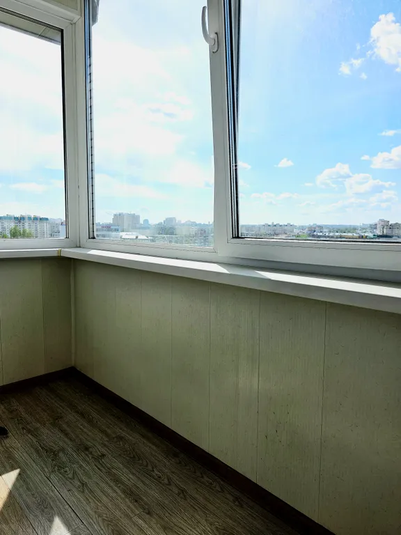 Квартира в железнодорожном районе