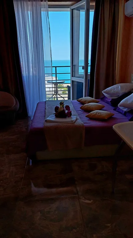 Квартира Видовые апартаменты — Севастополь