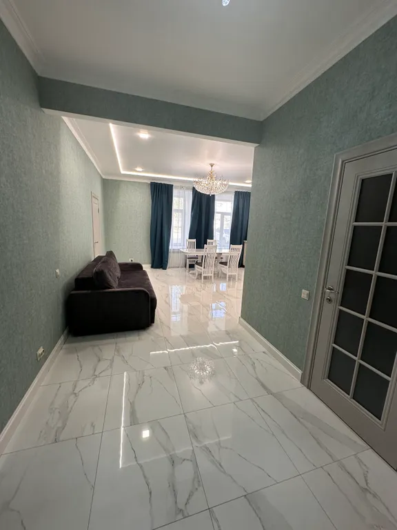 Квартира в доме Живущева