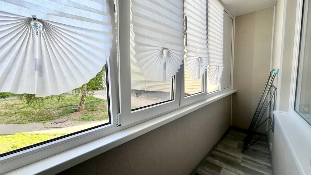 Однокомнатная квартира с новым ремонтом