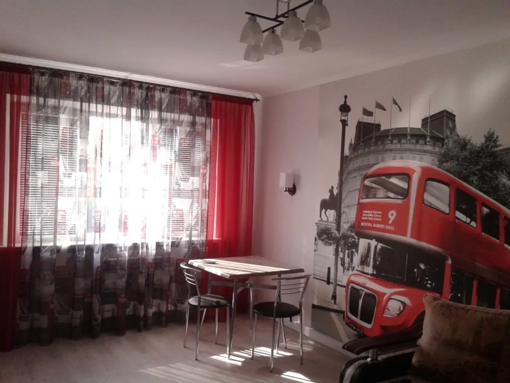 3-комнатная Квартира