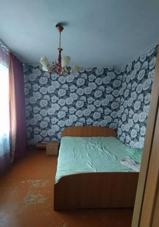 Светлая и просторная квартира