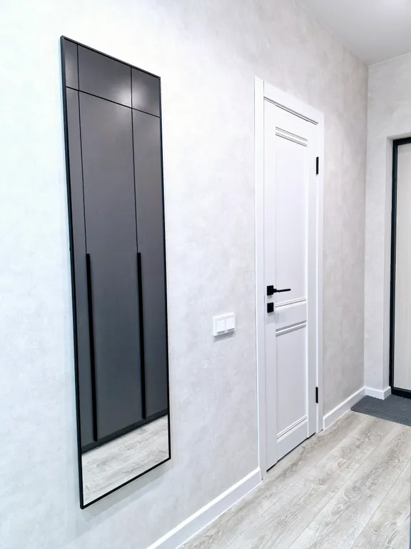 Уютная студия в новом доме