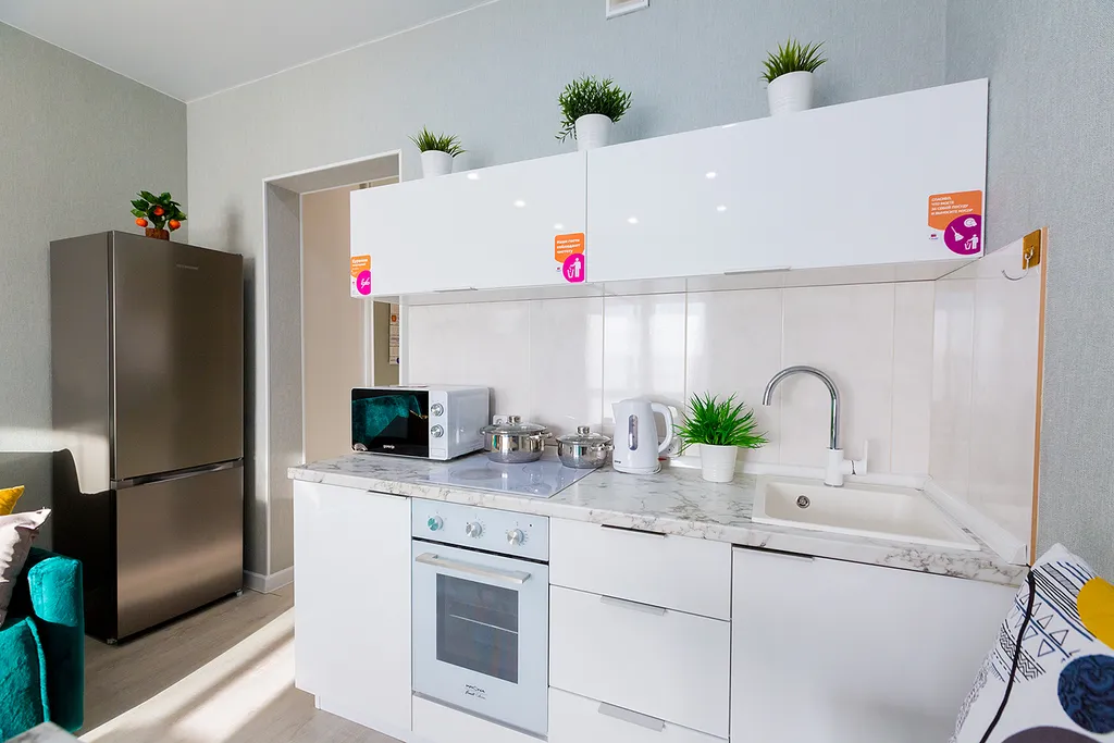 Студия в Стрижах