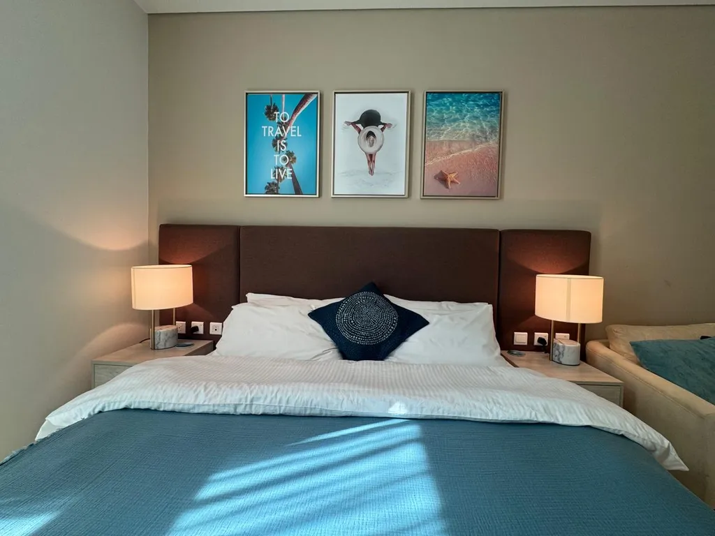 Уютная квартира Seven Palm