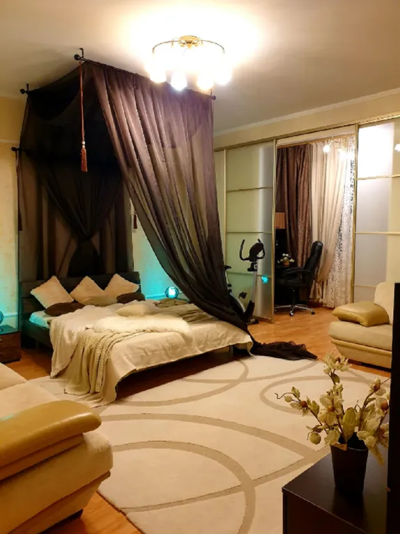 2-комнатная Квартира