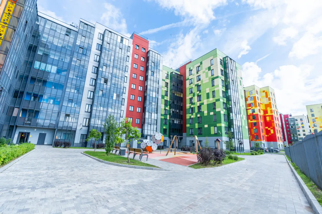 Квартира Апартаменты Quiet House двухкомнатные — Гатчина