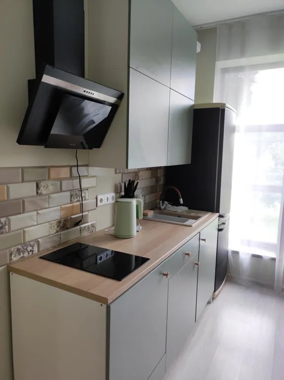 Квартира Квартира Апартамент на территории санатория Горячий ключ — Горячий Ключ