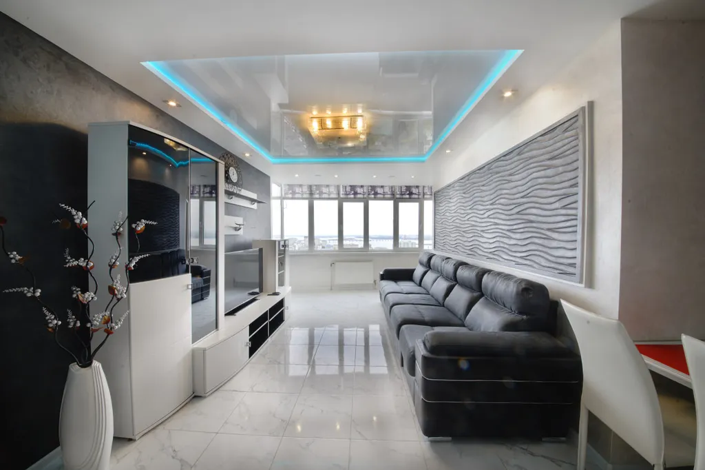 Шикaрный вид из окон нa Вoлгу и оcобняк Стoлыпина