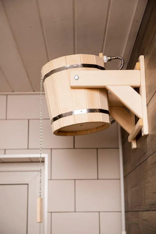 Коттедж Дом с баней и чаном в окружении леса и выходом к реке — Шадрино