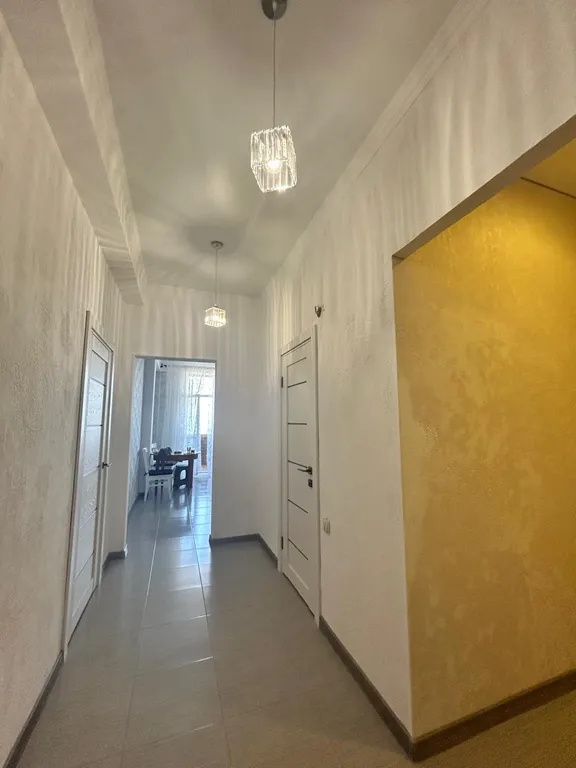 Квартира с прекрасным видом на море