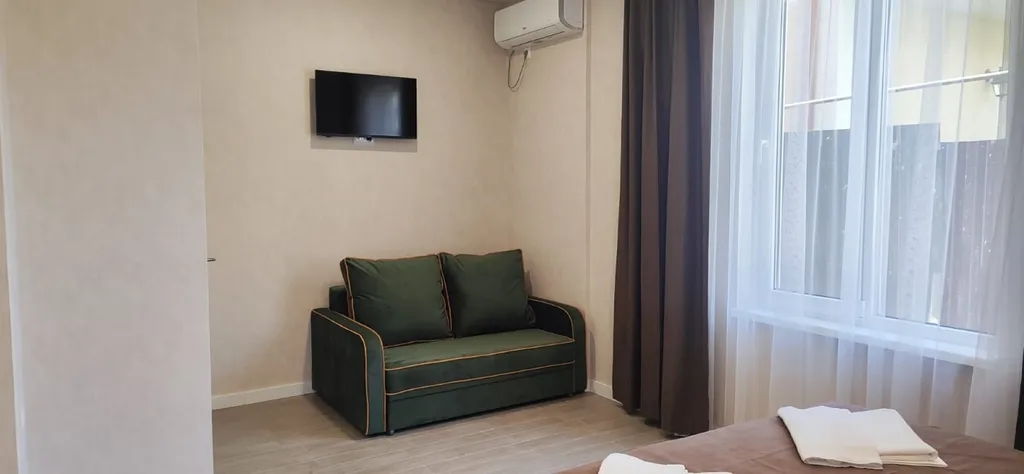 Четырехместный номер с выходом во вдор