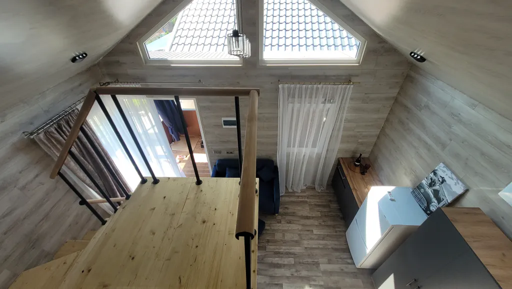 1-комнатный Дом