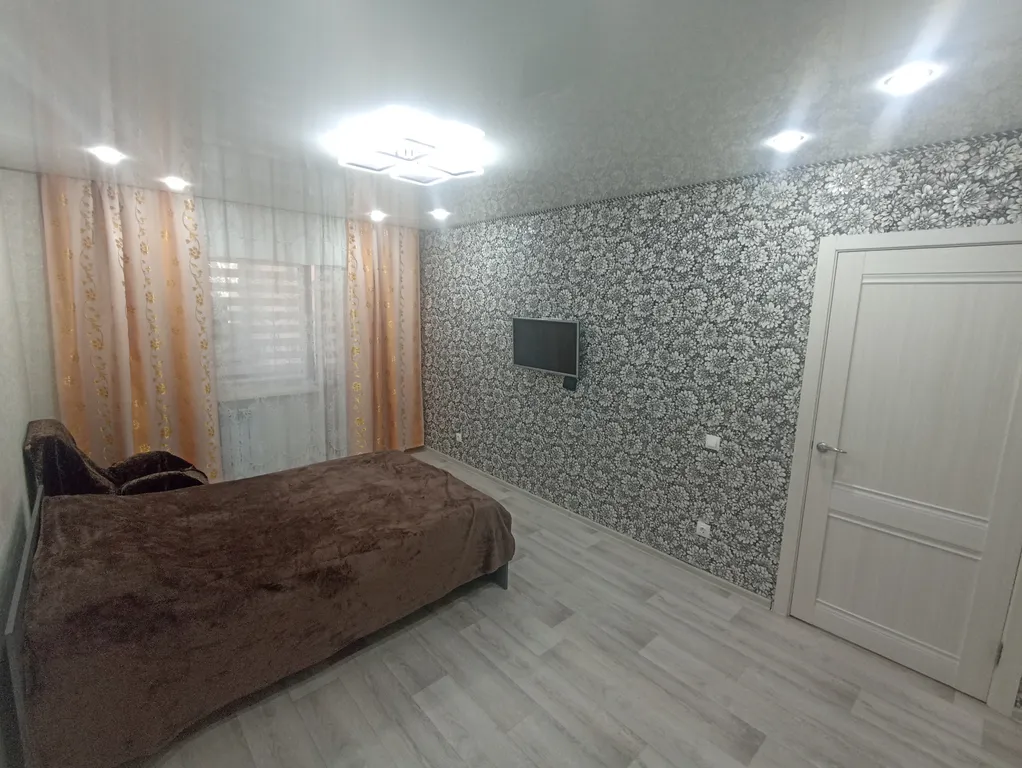 Уютная и чистая квартира