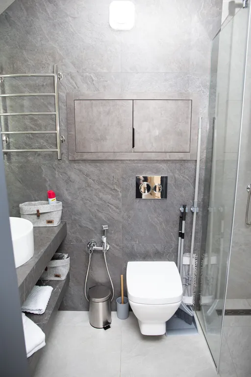 Дом Галька с видом на озеро и горы