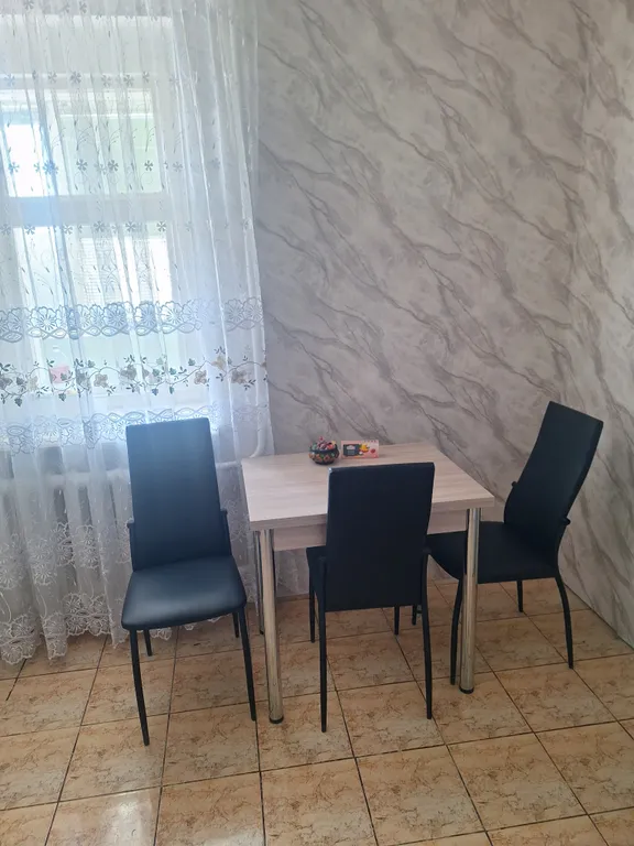 Квартира на Менжинке