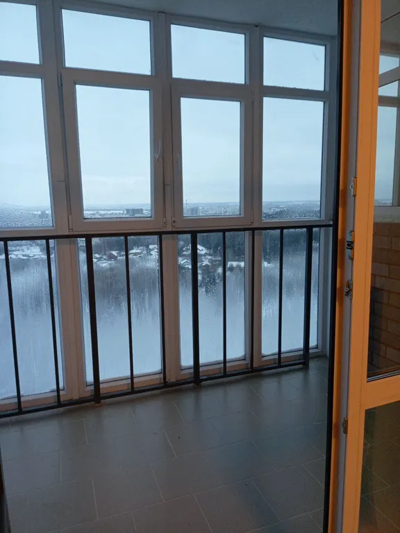 Уютная квартира в новом ЖК Мир