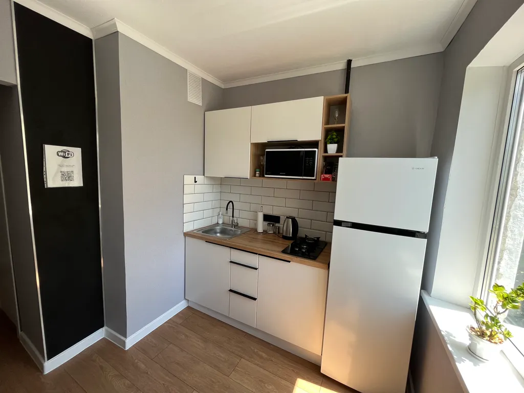 Квартира в районе жд вокзала