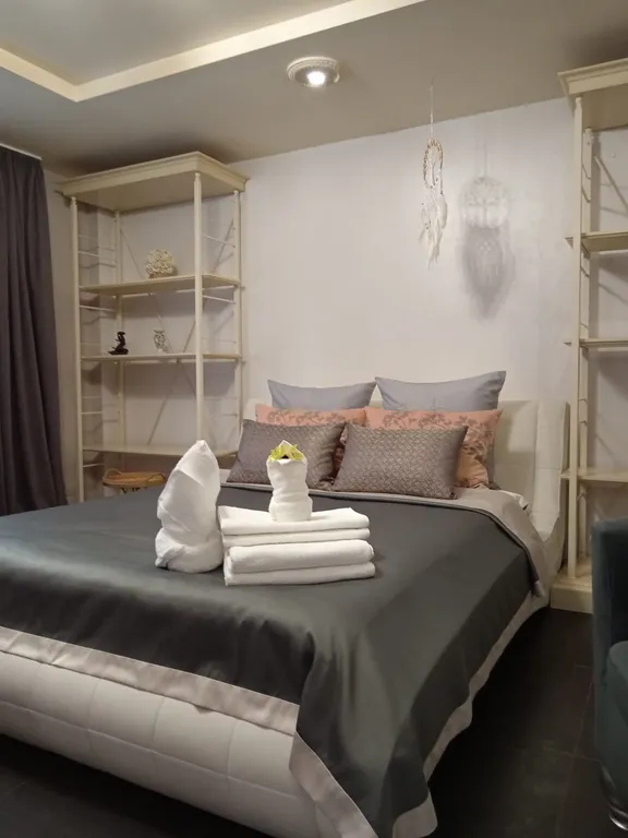 Новая уютная квартира в центре города