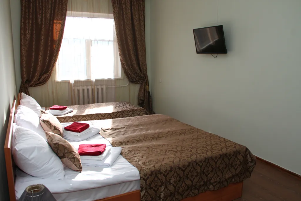 Частный дом 5 спален