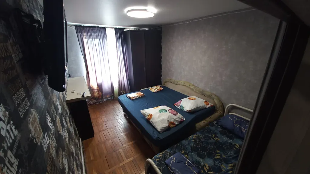 Квартира в центре на платановой аллее возле моря — аренда посуточно в Туапсе