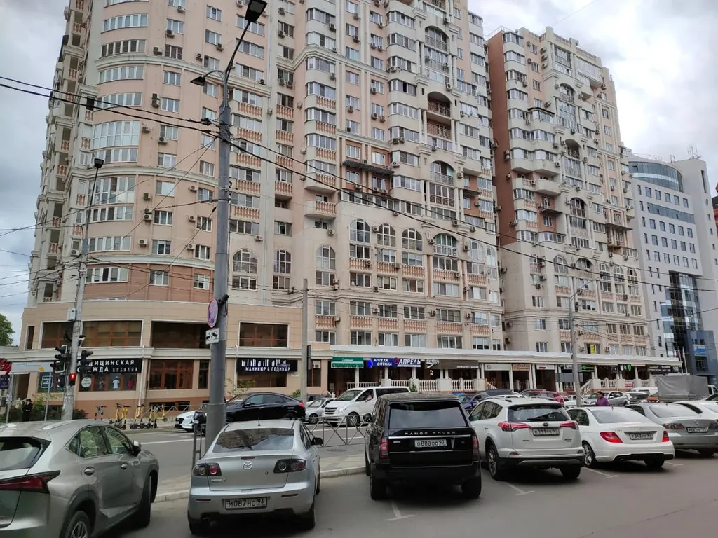Квартира 1-комнатная Квартира — Краснодар