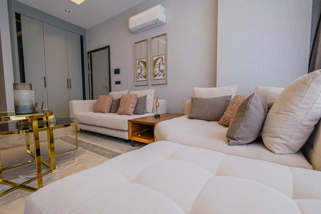 Шикарная квартира в Via Mar