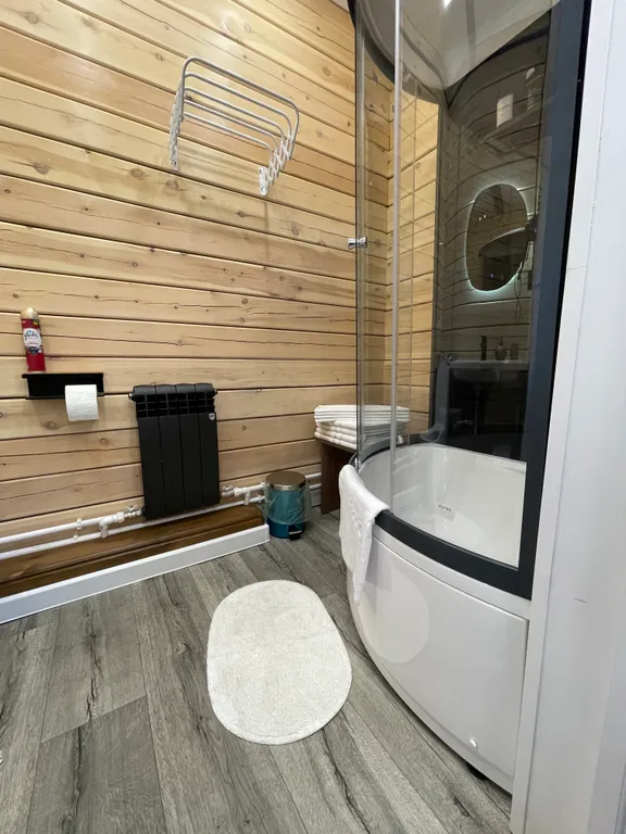 OlkhonLux коттедж на 5 человек