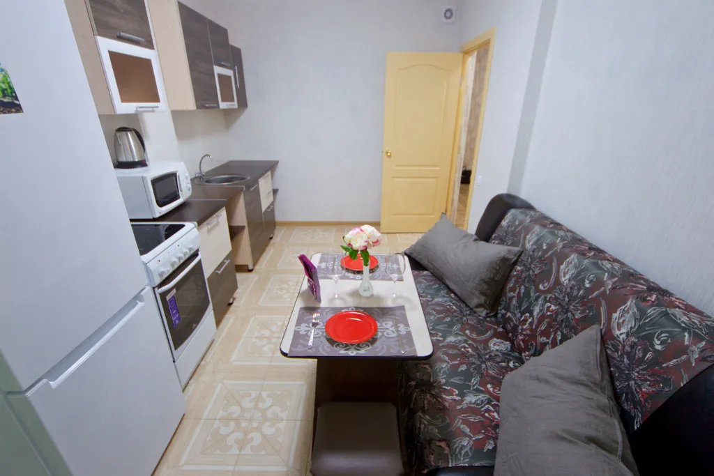 Квартира Чистая, уютная квартира рядом с Планетой — Красноярск