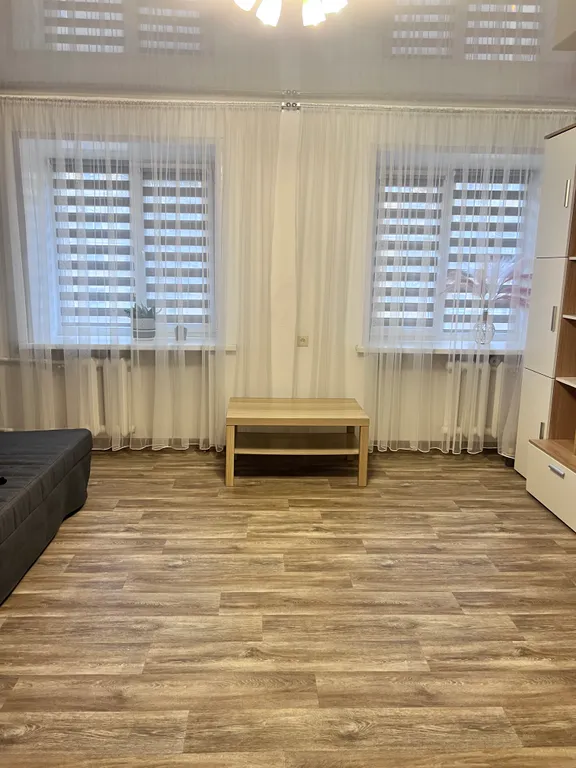 Просто хорошая студия в центре города