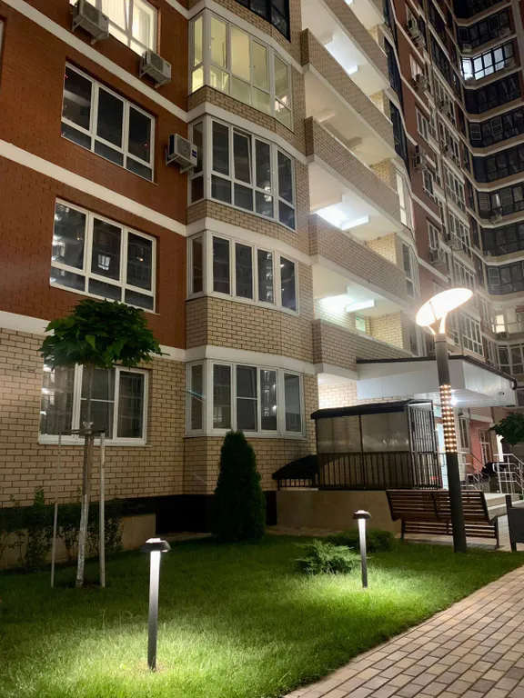 Квартира у Парка Галицкого