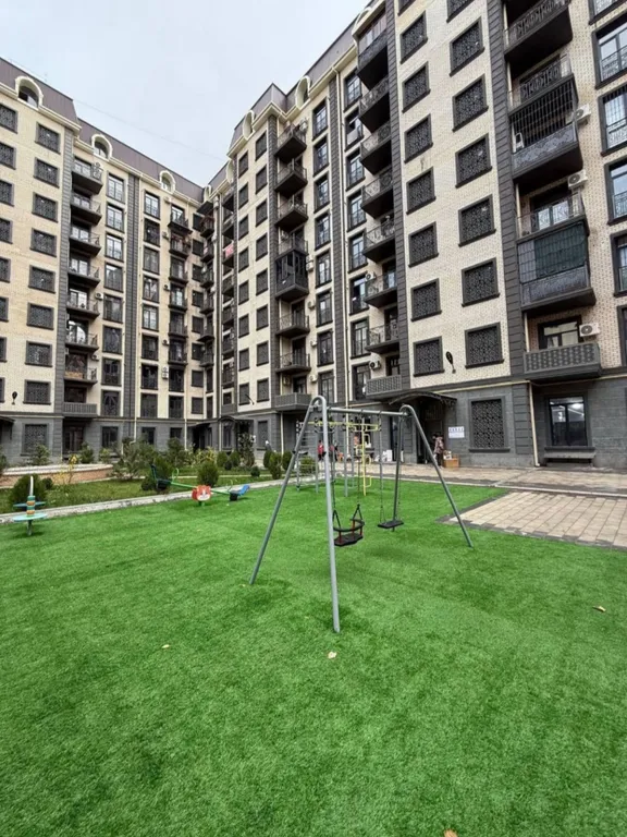 Дуплекс-апартаменты в центре, Яккасарай