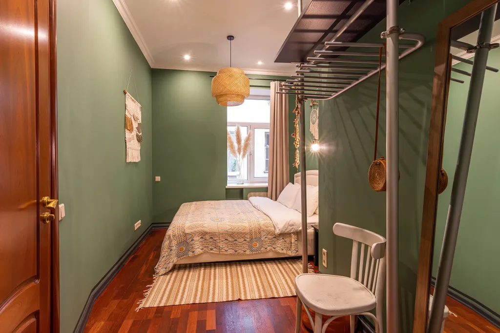 Квартира Уютная квартира в историческом центре — Москва