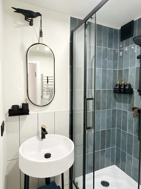 Уютная квартира в центре напротив Старого  и Нового  замков