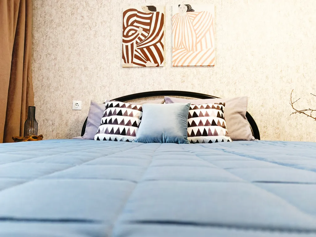 Квартира Квартира Лучшая локация на набережной — Красноярск