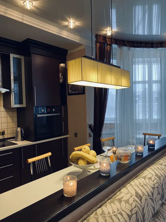 1-комнатная Квартира — аренда посуточно в Пермь