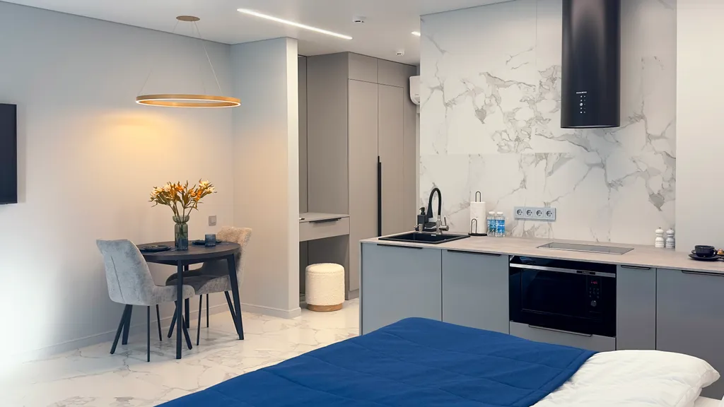 Апартаменты Небо 29А