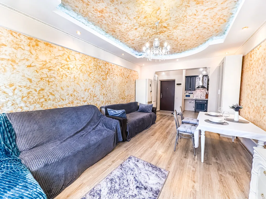 2-комнатная Квартира — аренда посуточно в Химки