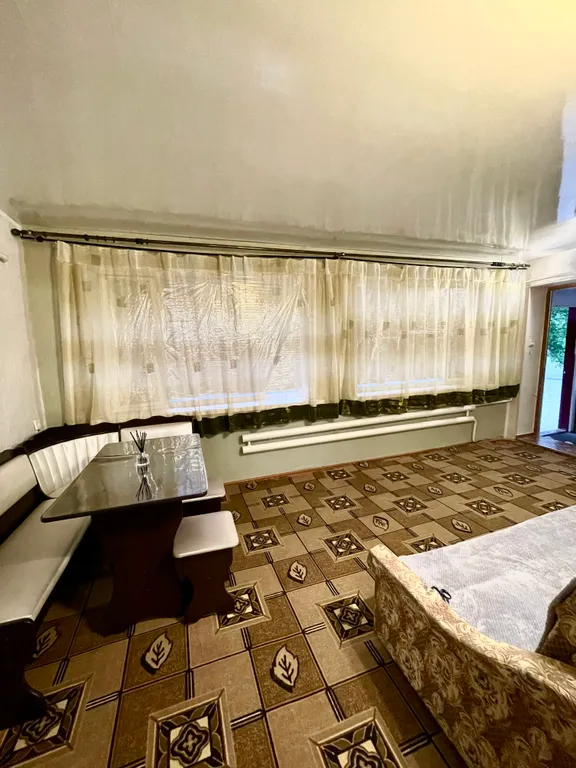 Большая квартира