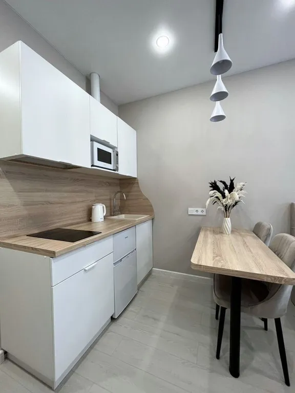 Уютная студия