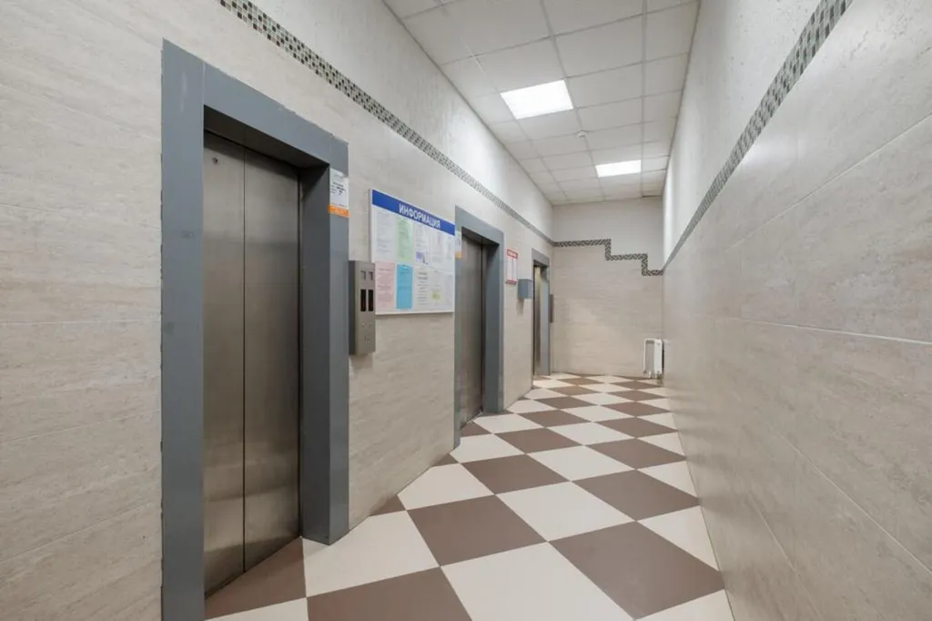 Квартира Чистая и уютная квартира в шаговой доступности от метро — Санкт-Петербург