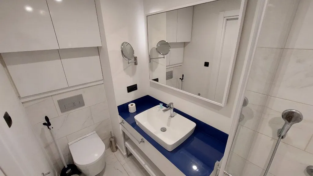 Апартаменты у моря в Апарт-Отеле Orbi City