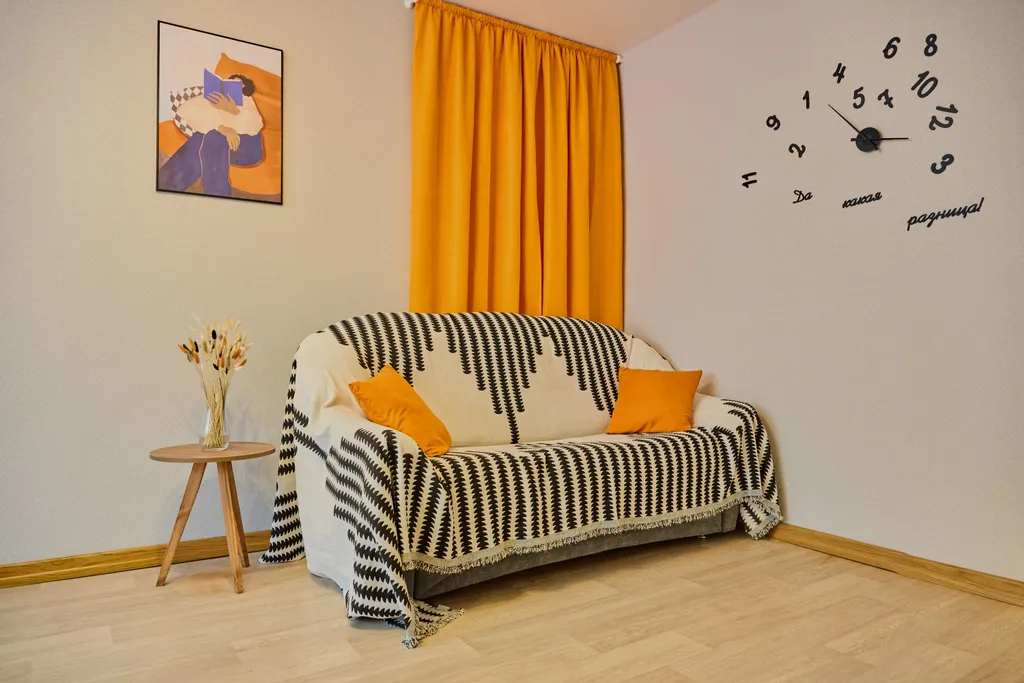 Квартира Для большой компании просторно удобно в центре — аренда посуточно в Ульяновск