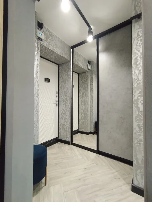 Дизайнерская, уютная квартира в парковой зоне