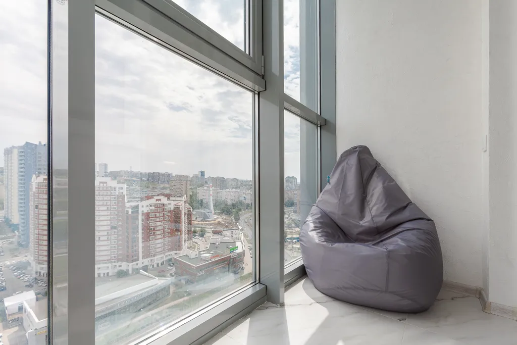Квартира Квартира Апартамент RentPlaza Галактика — Самара