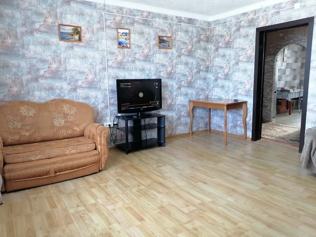 Уютный домик у Байкала