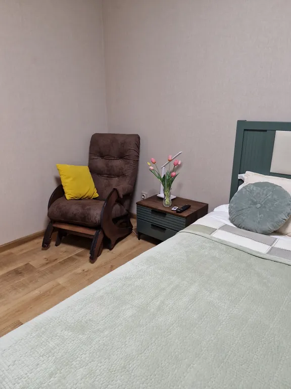 Новая уютная квартира на побережье Балтики