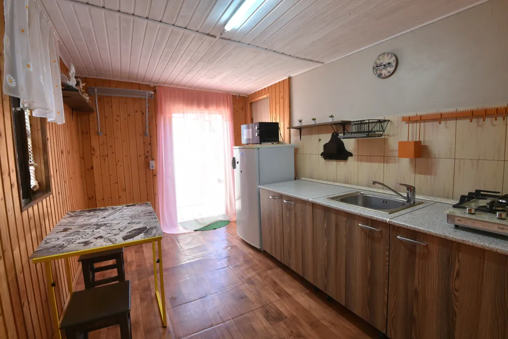 1-комнатный Дом