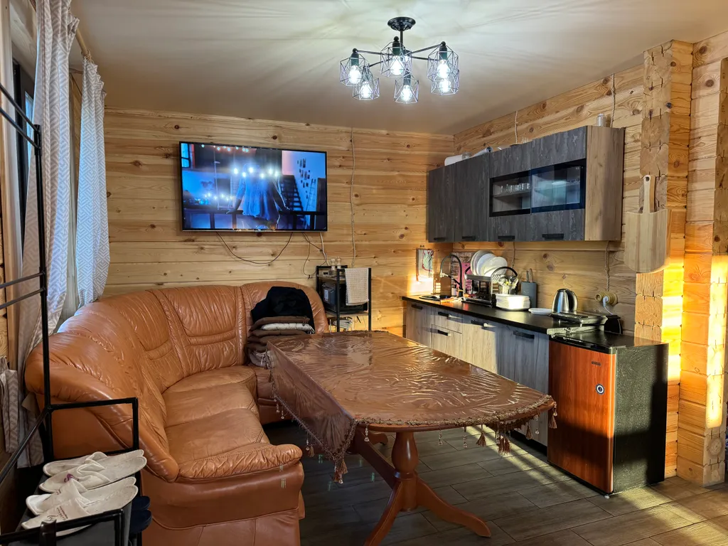 База сова, дом